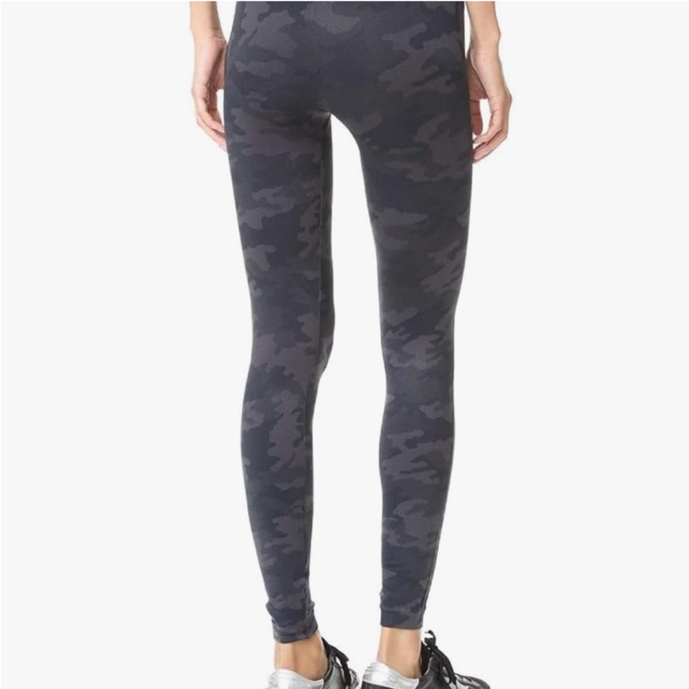 Camo Print Leggings